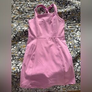 Abercrombie Kids YPB: pink athletic dress 9/10, never worn